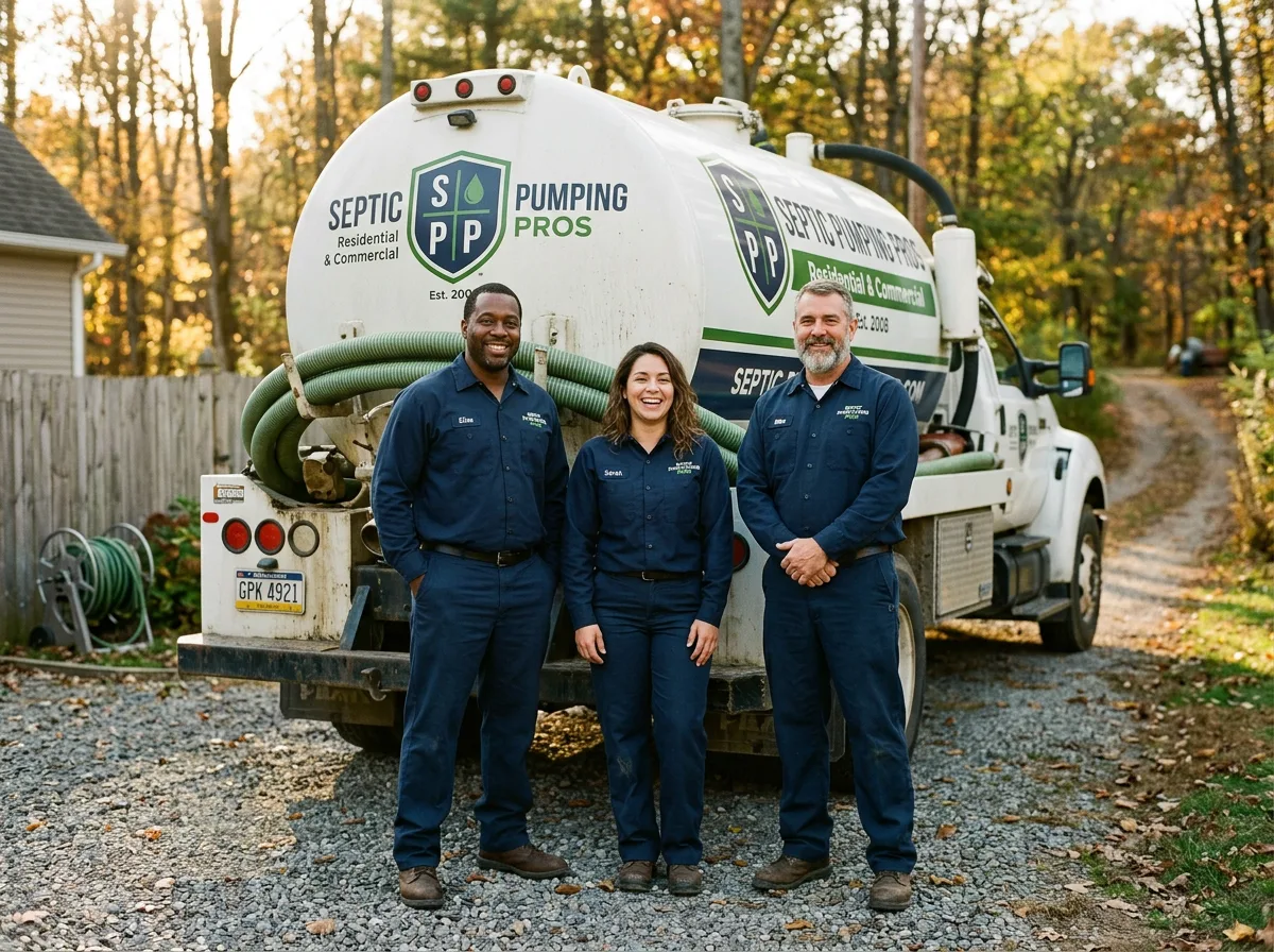 Septic Tank Pumping company in Two Dot, MT