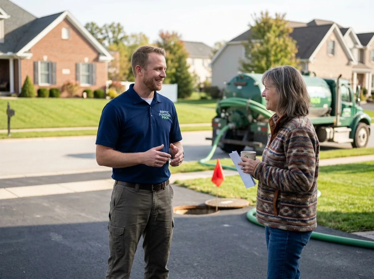 Septic Tank Pumping Two Dot, MT FAQs